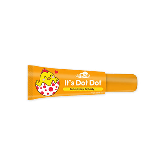 Tiny Buds It's Dot Dot Natural Soothing Gel 20g - Chicken Pox Relief - Extra Value Mart