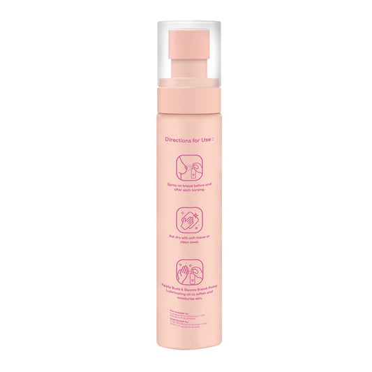 Buds & Blooms Breastfeeding Cleansing Mist Spray 100ml - Extra Value Mart