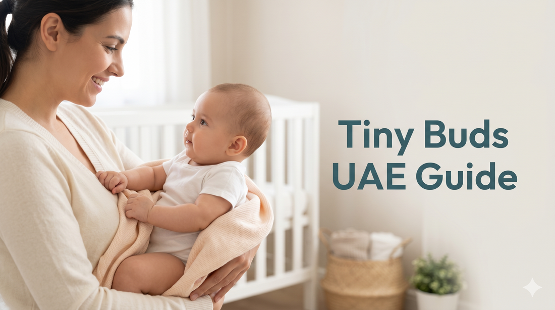 Tiny Buds Products in UAE — The Complete 2026 Buyer's Guide