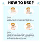 Hegerbaby Ricepure Baby Lotion 50ml