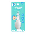 Tiny Buds Baby Nasal Cleaner – Gentle Anti-Backflow Nose Aspirator for Safe Infant Relief