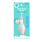 Tiny Buds Baby Nasal Cleaner – Gentle Anti-Backflow Nose Aspirator for Safe Infant Relief