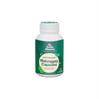Buds & Blooms Pure Malunggay (Moringa) Capsules 60s — Natural Breastfeeding Supplement | UAE