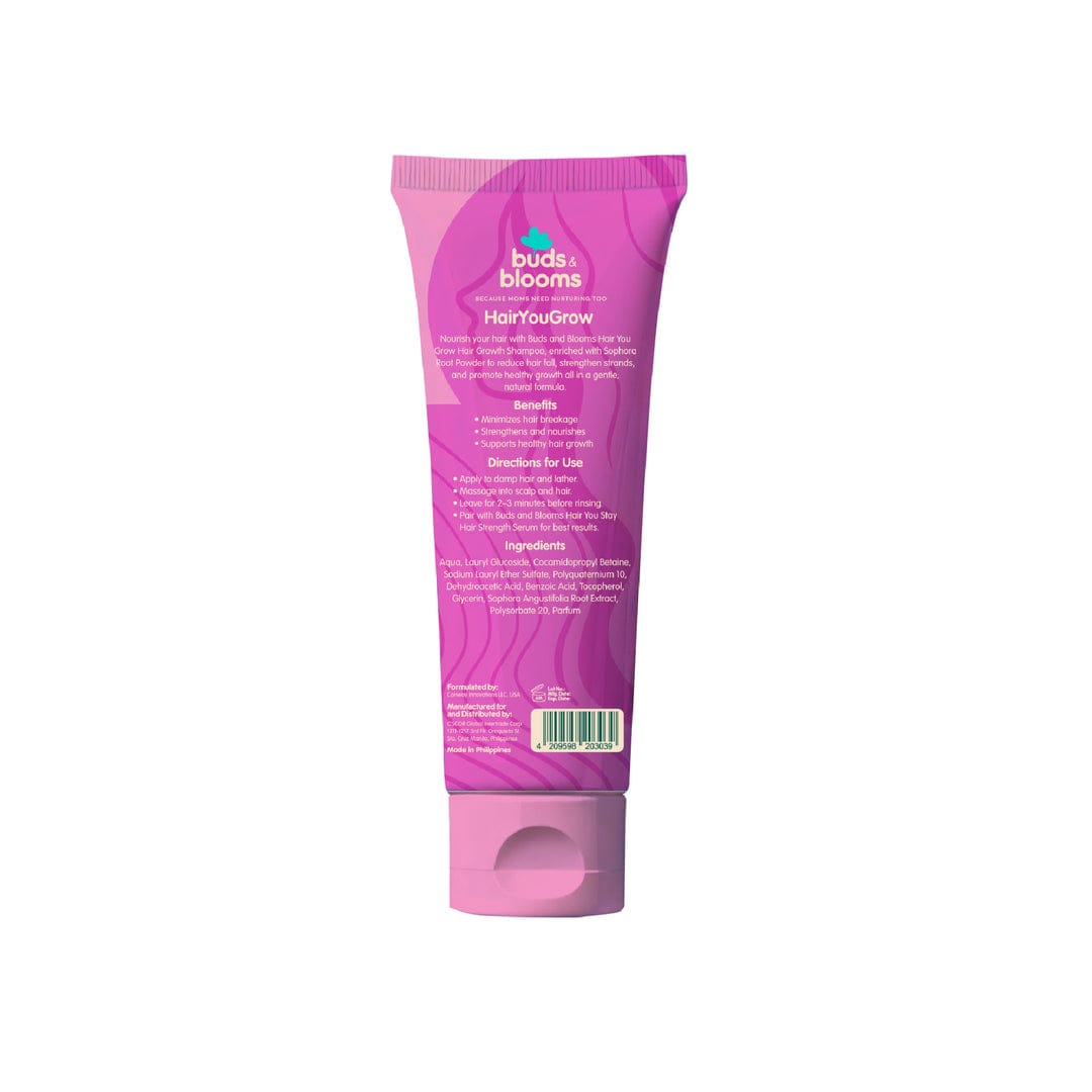 Buds & Bloom Hair You Grow Hair Growth Shampoo 200ml