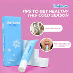 Uni-Love Icy Lip Balm (15g) – Moisturizing & Hypoallergenic Lip Care
