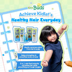 TinyBuds Kidlat Kids Conditioner 200ml | Soft Smooth Hair UAE