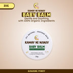 Kamay ni Nanay Baby Balm 25g — Natural Organic Vapor Rub for Babies | UAE