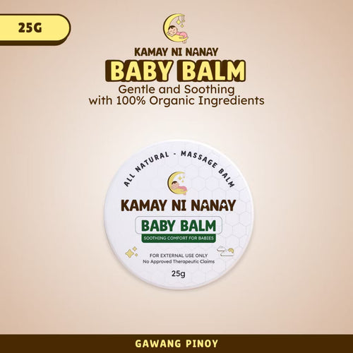 Kamay ni Nanay Baby Balm 25g