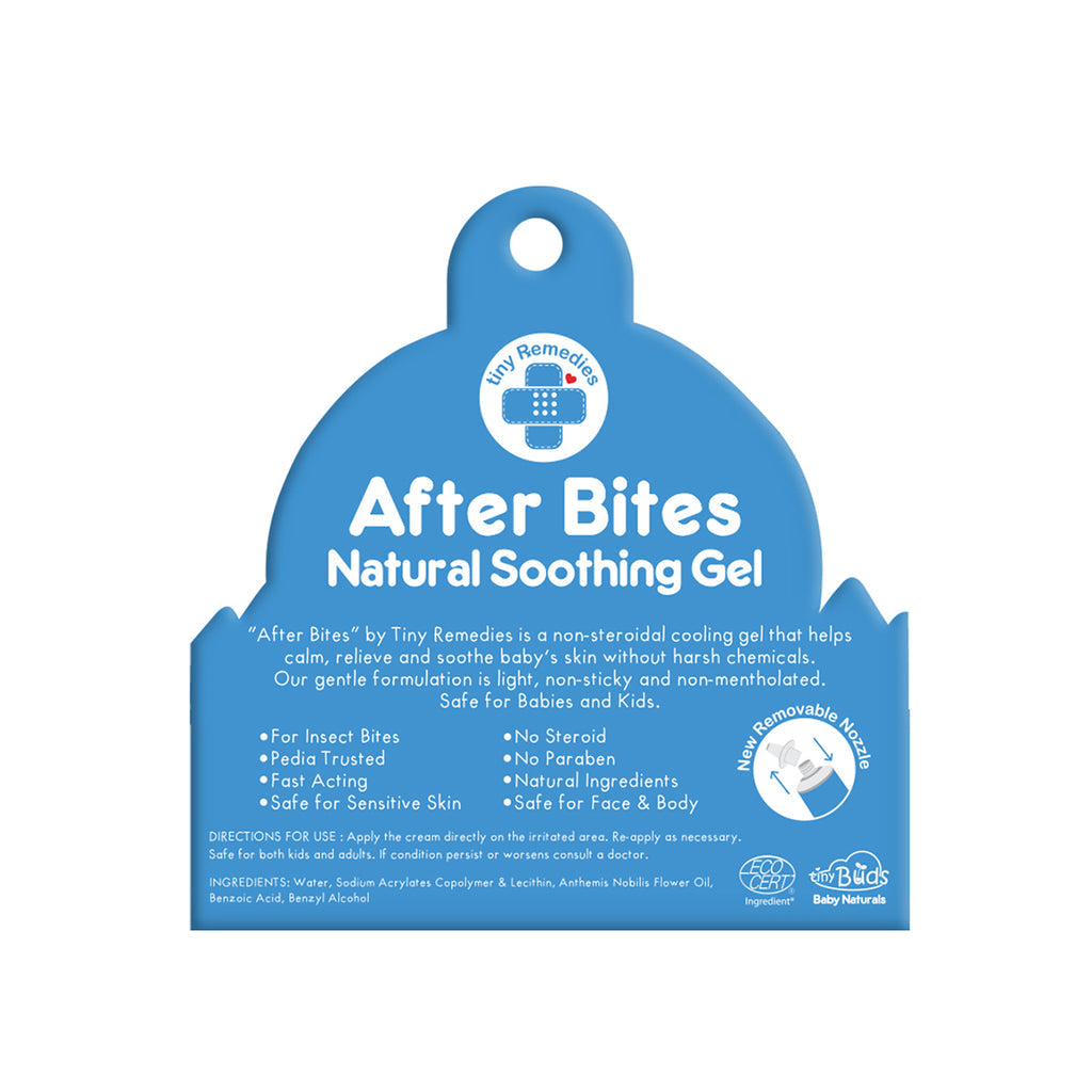 Tiny Buds After Bites Natural Soothing Gel 20g