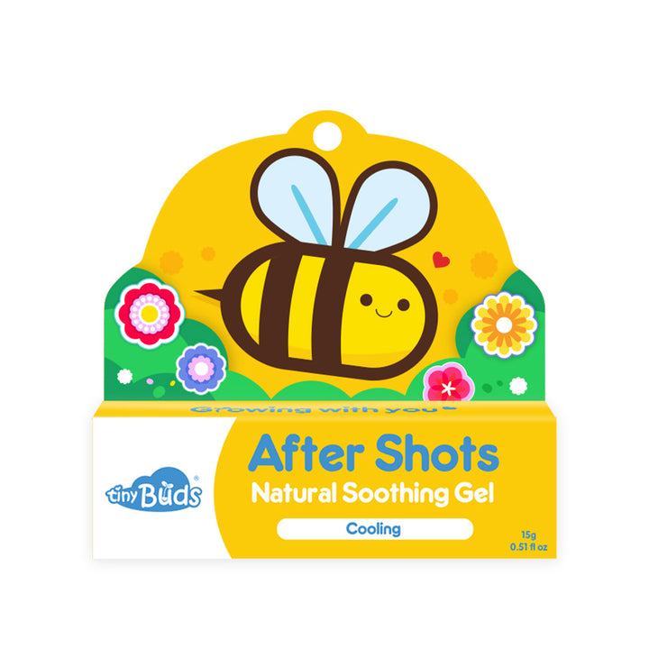 Tiny Buds After Shots Soothing Gel (15g) - Extra Value Mart