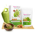 Mama's Choice Almond Milk Booster Powder Matcha 200g