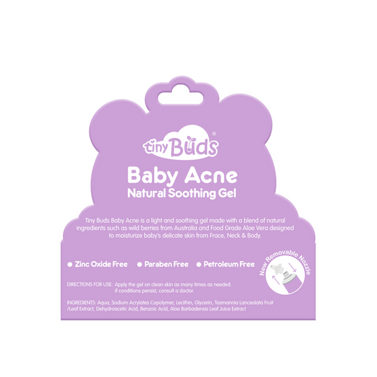 Tiny Buds Baby Acne Soothing gel (20g) - Extra Value Mart