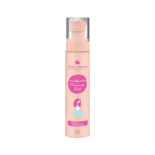 Buds & Blooms Breastfeeding Cleansing Mist Spray 100ml - Extra Value Mart