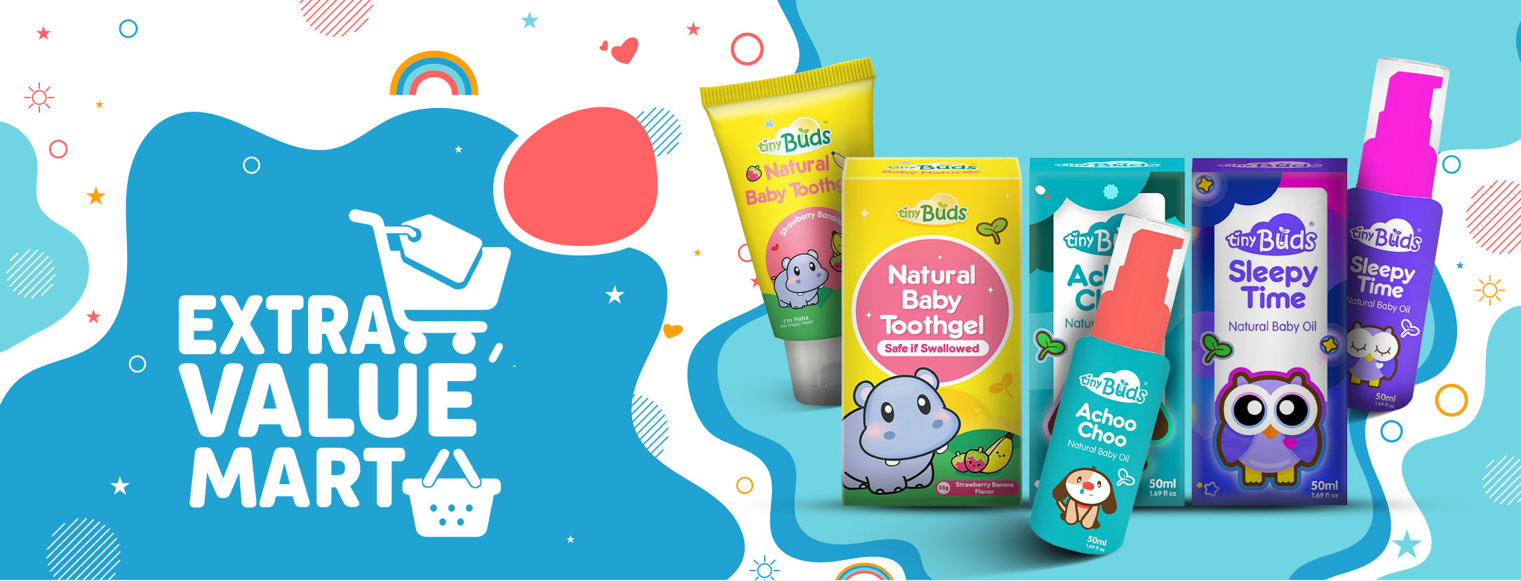 Shop Tiny Buds