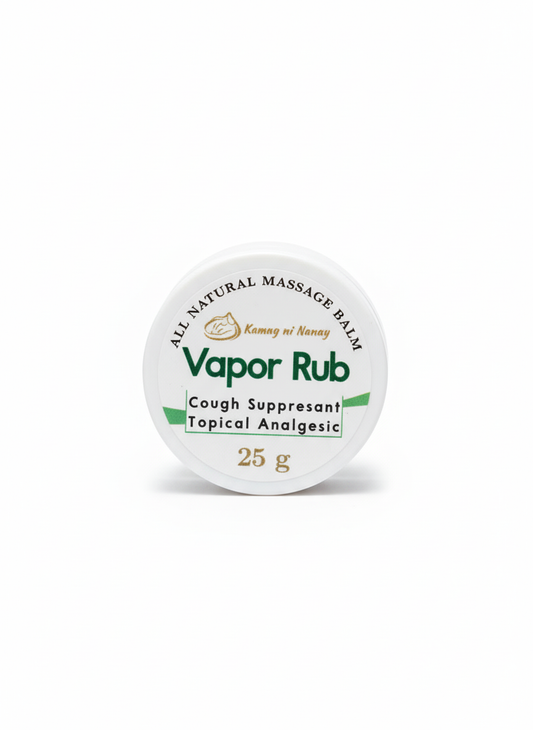 Kamay ni Nanay Vapor Rub Menthol 25g