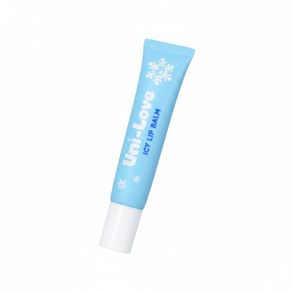 Uni-Love Icy Lip Balm (15g) – Moisturizing & Hypoallergenic Lip Care