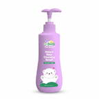 Tiny Buds Natural Baby Cleansing Splash 350ml — Gentle No-Rinse Cleanser for Face & Body | UAE