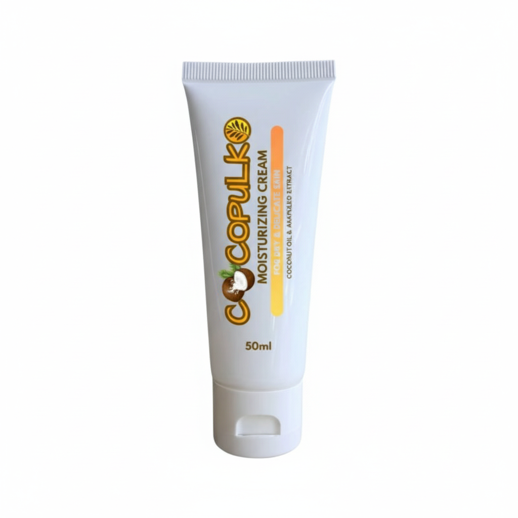 Cocopulko Moisturizing Cream 50ml