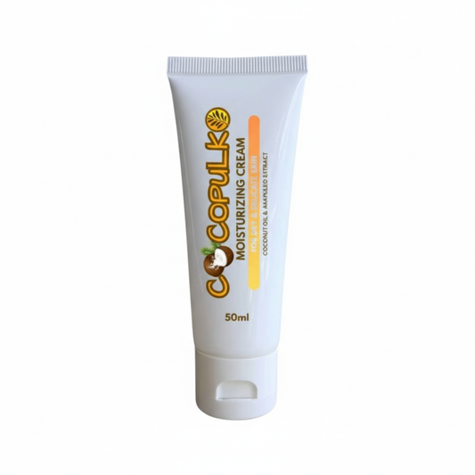 Cocopulko Moisturizing Cream 50ml