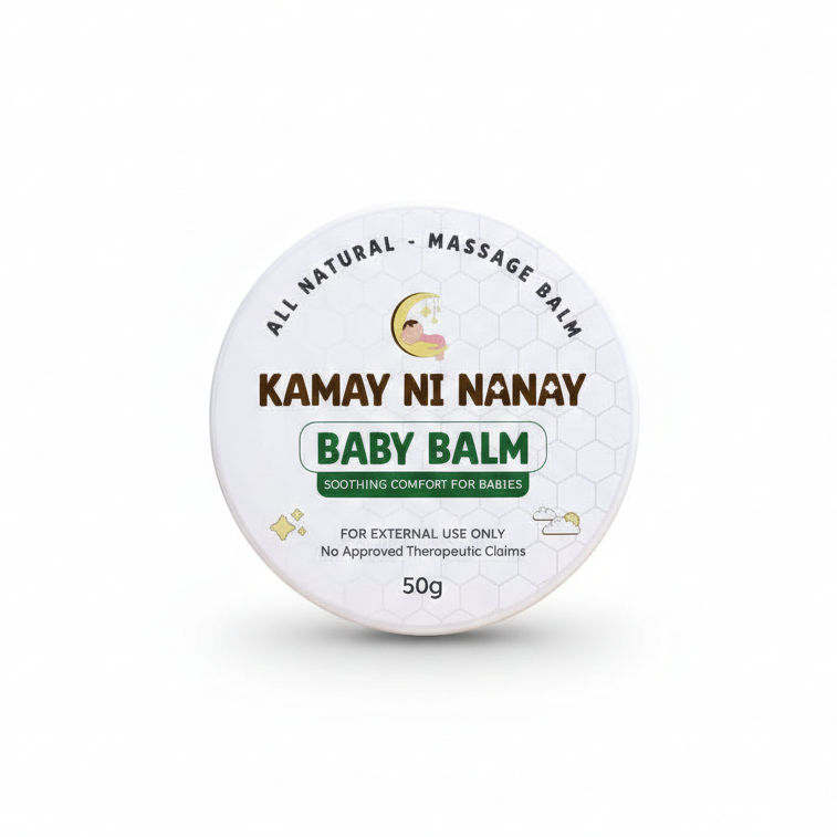 Kamay ni Nanay Baby Balm 50g