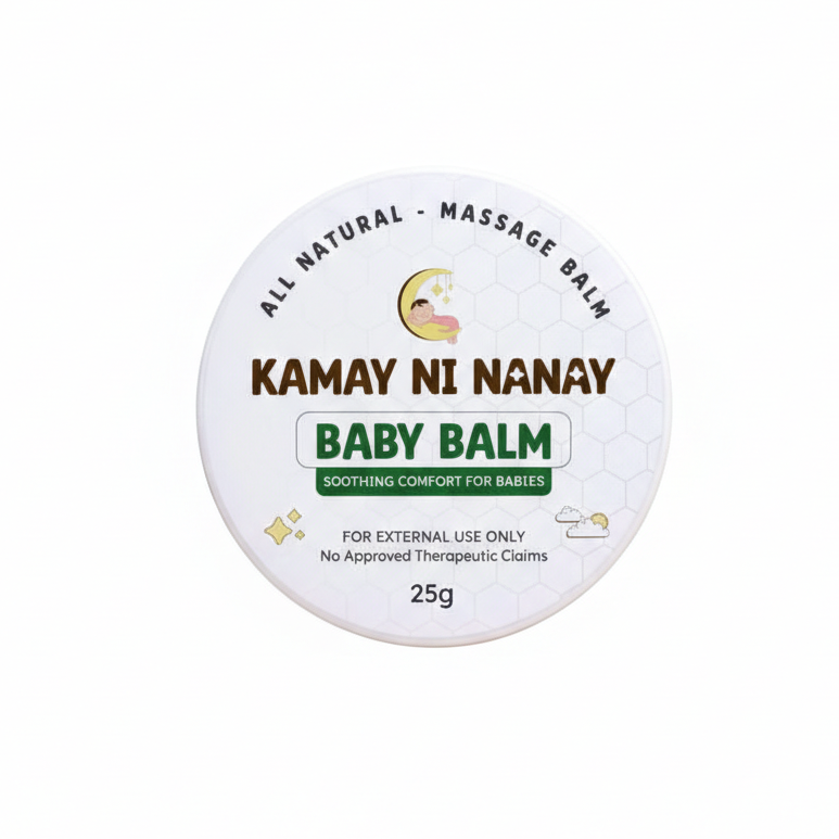 Kamay ni Nanay Baby Balm 25g