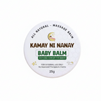 Kamay ni Nanay Baby Balm 25g — Natural Organic Vapor Rub for Babies | UAE