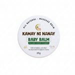Kamay ni Nanay Baby Balm 25g — Natural Organic Vapor Rub for Babies | UAE