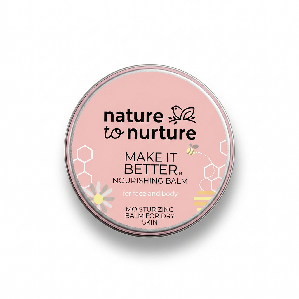 Nature to Nurture Make It Better Nourishing Balm 30g