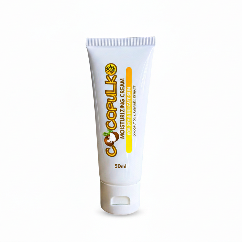 Cocopulko Moisturizing Cream 50ml
