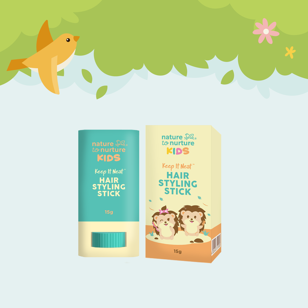 Nature to Nurture Keep It Neat Hair Styling Stick 15g