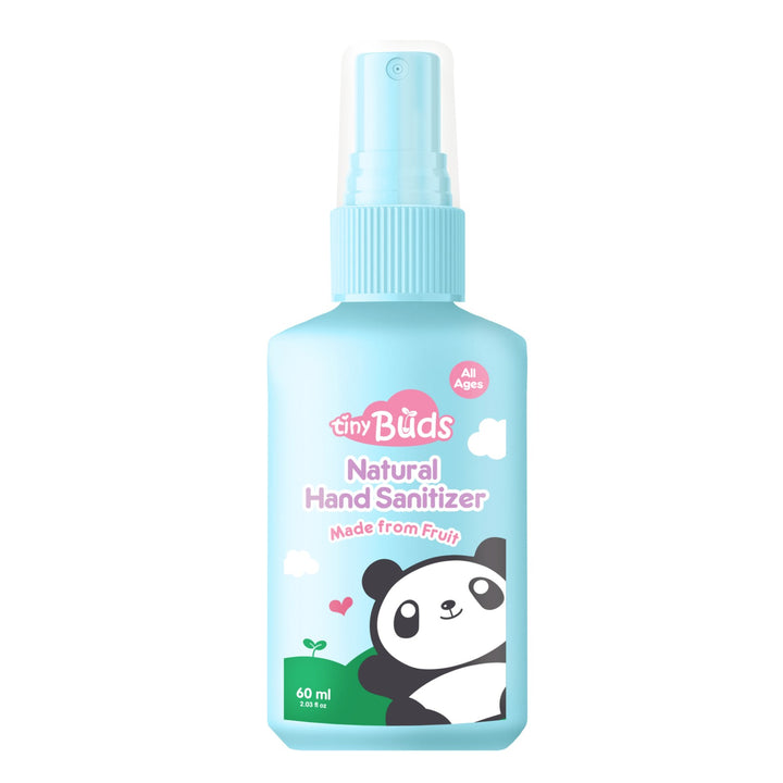 Tiny Buds Natural Baby Hand Sanitizer (Oh Pomelo!) - Extra Value Mart