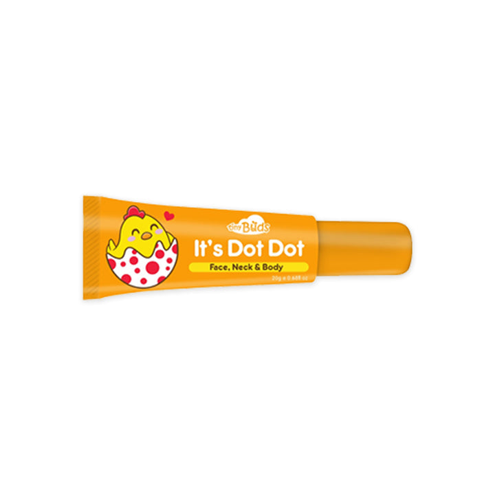 Tiny Buds It's Dot Dot Natural Soothing Gel 20g - Chicken Pox Relief - Extra Value Mart