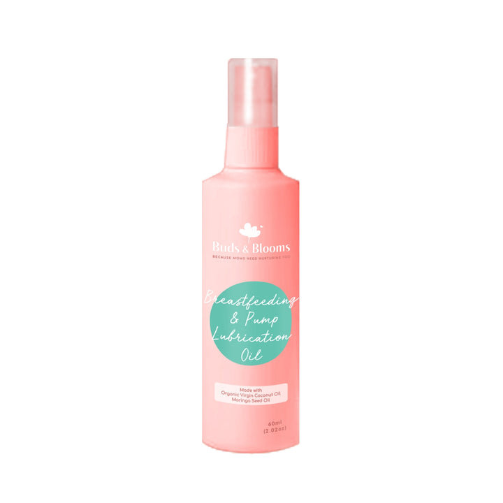 Buds & Blooms Breastfeeding and Pump Lubrication Oil - Extra Value Mart