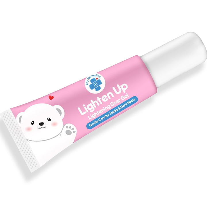 Tiny Buds Lighten Up, Lightening Scar Gel 20g - Extra Value Mart