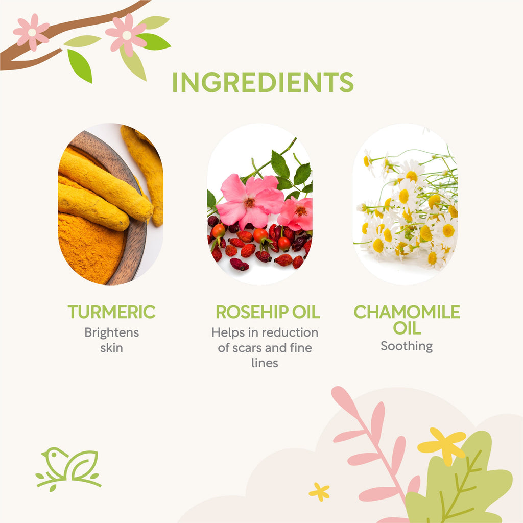 Nature to Nurture Make It Better Nourishing Balm 30g