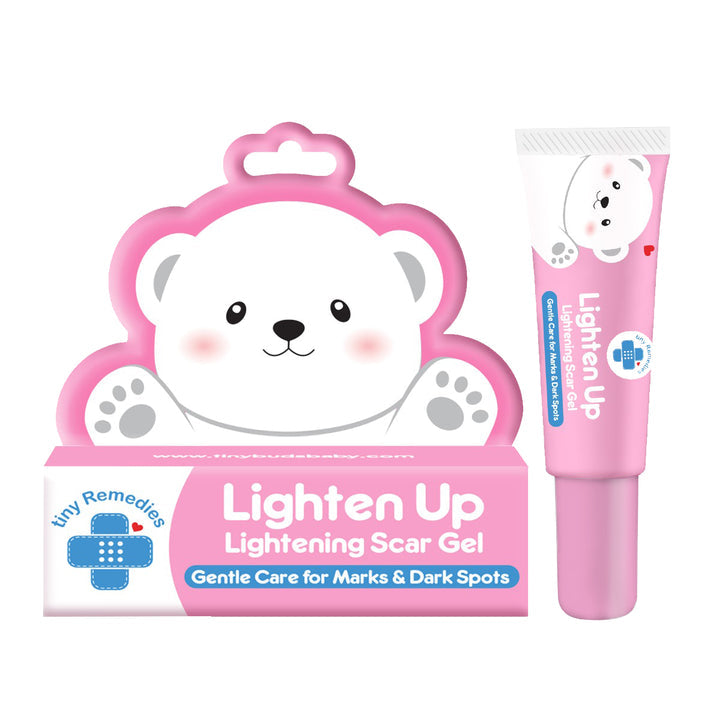 Tiny Buds Lighten Up, Lightening Scar Gel 20g - Extra Value Mart