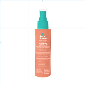 Buds & Blooms Breast Pump Lubrication Oil 60ml – product photo 3