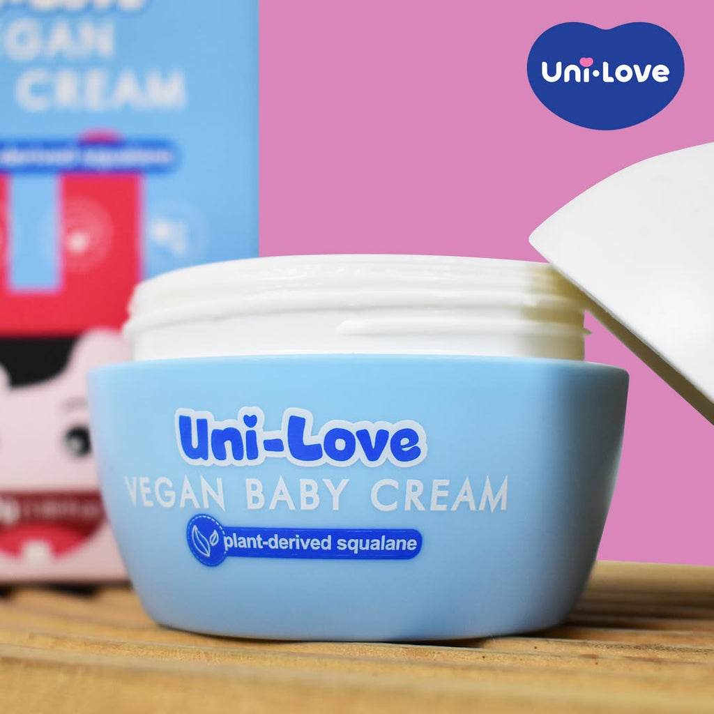 Uni-Love Vegan Baby Cream 50g