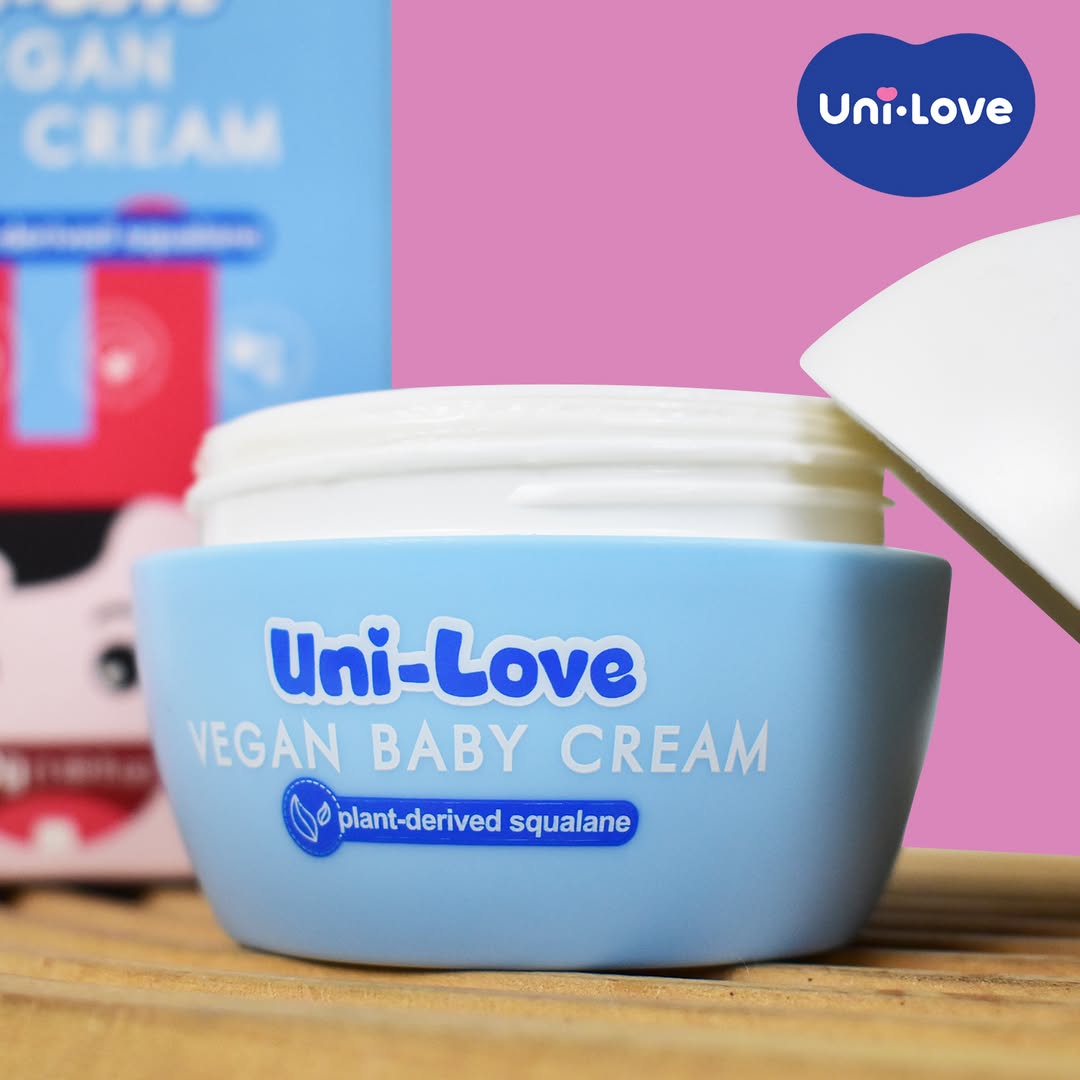 Uni-Love Vegan Baby Cream 50g