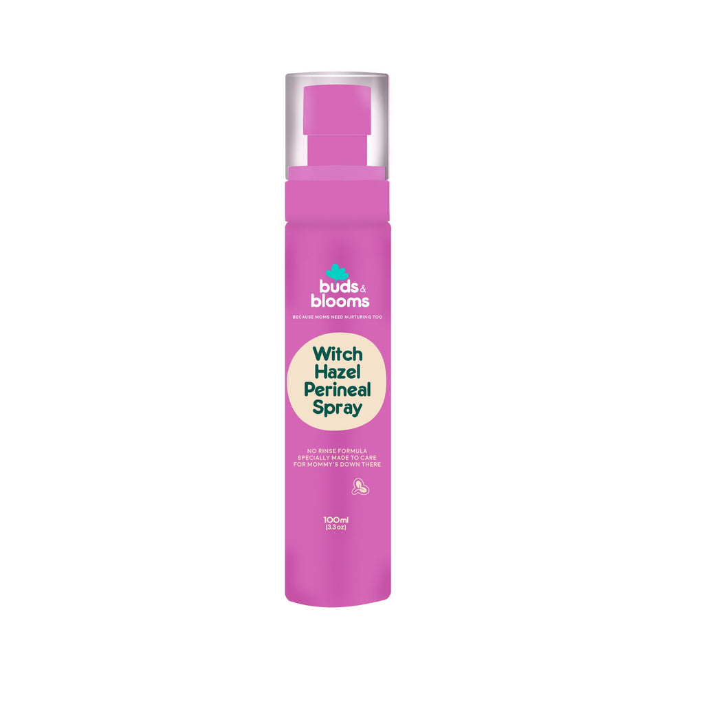 Buds & Blooms Witch Hazel Perineal Spray 100ml