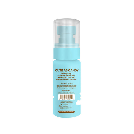 Tiny Buds Cute As Candy Gentle Baby Cologne 60ML - Extra Value Mart