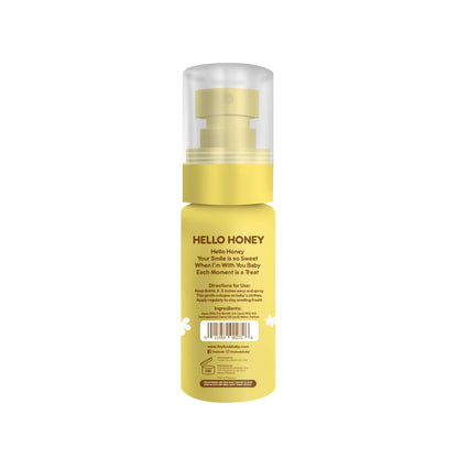 Tiny Buds Hello Honey Gentle Baby Cologne 60ML