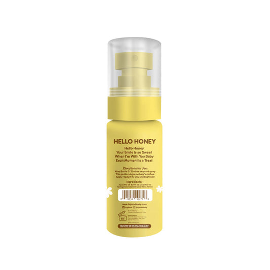Tiny Buds Hello Honey Gentle Baby Cologne 60ML