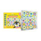 Tiny Buds Tiny Guardian Citronella Stick-On Patches — Natural Baby Insect Repellent | 24 pcs | UAE