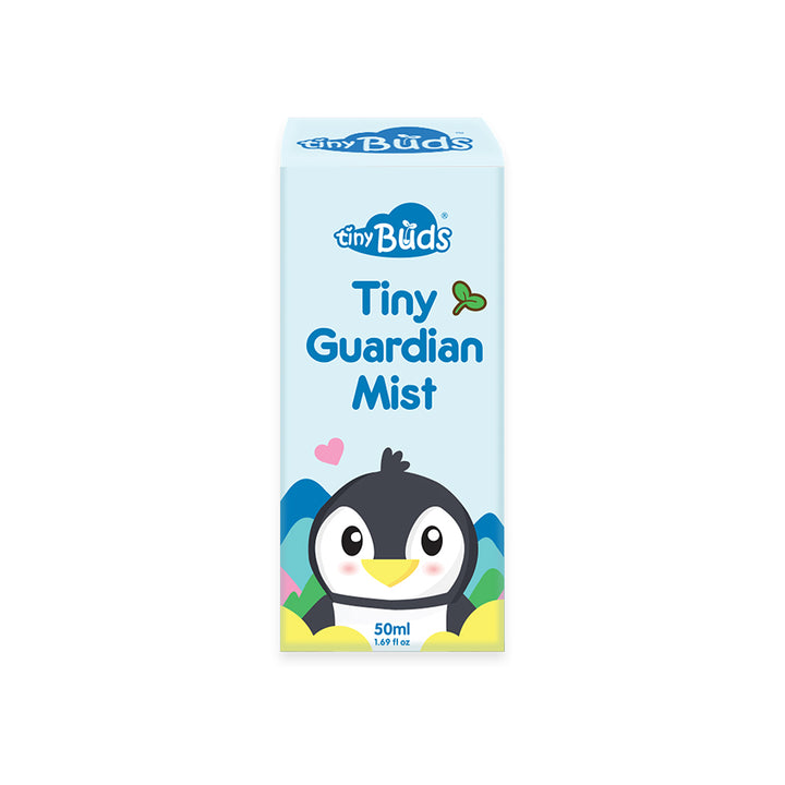 Tiny Buds Tiny Guardian Mist 50ml | Gone Away Mosquito Insect Repellent - Extra Value Mart