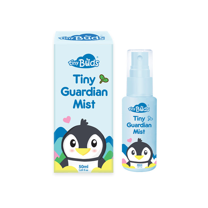Tiny Buds Tiny Guardian Mist 50ml | Gone Away Mosquito Insect Repellent - Extra Value Mart