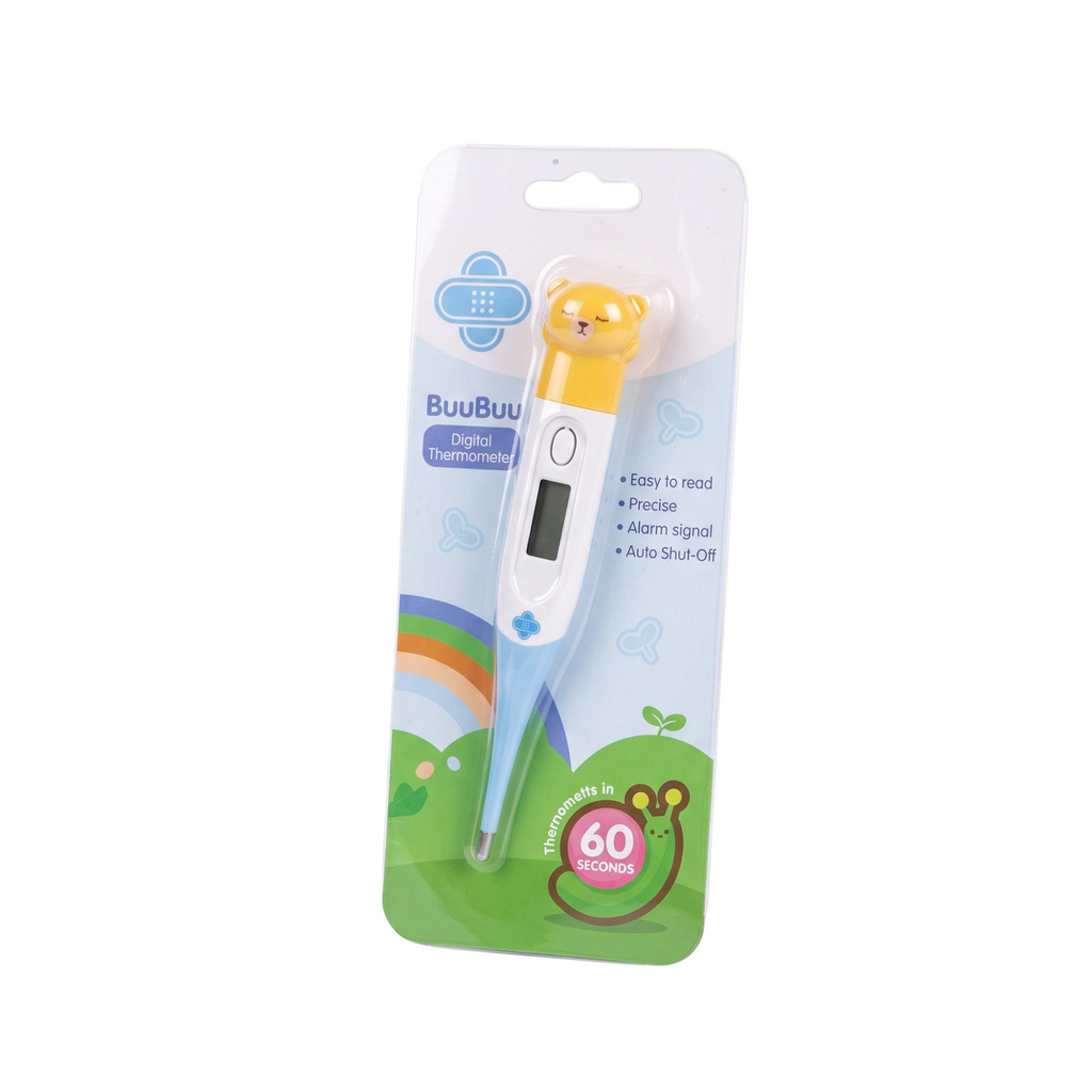 Tiny Buds BuuBuu Digital Thermometer for babies and kids | Extra Value Mart UAE