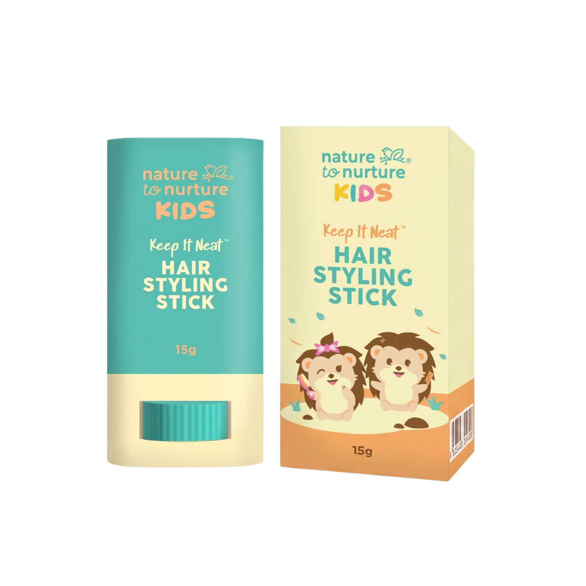 Nature to Nurture Keep It Neat Kids Hair Styling Stick 15g | Extra Value Mart UAE