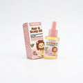 HegerBaby PH Hair & Scalp Oil 30ml – Nourishing Baby Scalp Treatment for Healthy Hair Growth