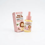 HegerBaby PH Hair & Scalp Oil 30ml – Nourishing Baby Scalp Treatment for Healthy Hair Growth